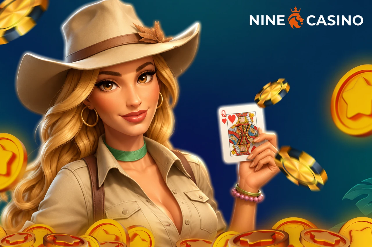 Nine Casino welcome bonus AU$1,500 and free spins
